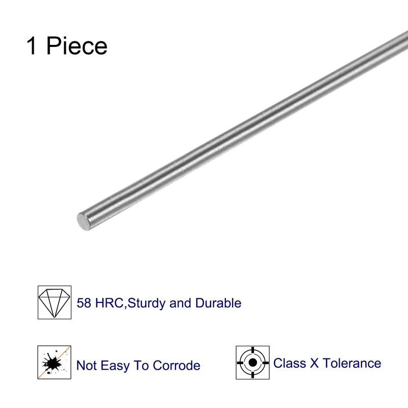 Class x Steel Pin Gage 0.7mm Diameter Metric Tolerance 0.001mm Plug Gage Pin
