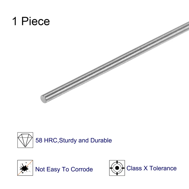 Class x Steel Pin Gage 0.6mm Diameter Metric Tolerance 0.001mm Plug Gage Pin