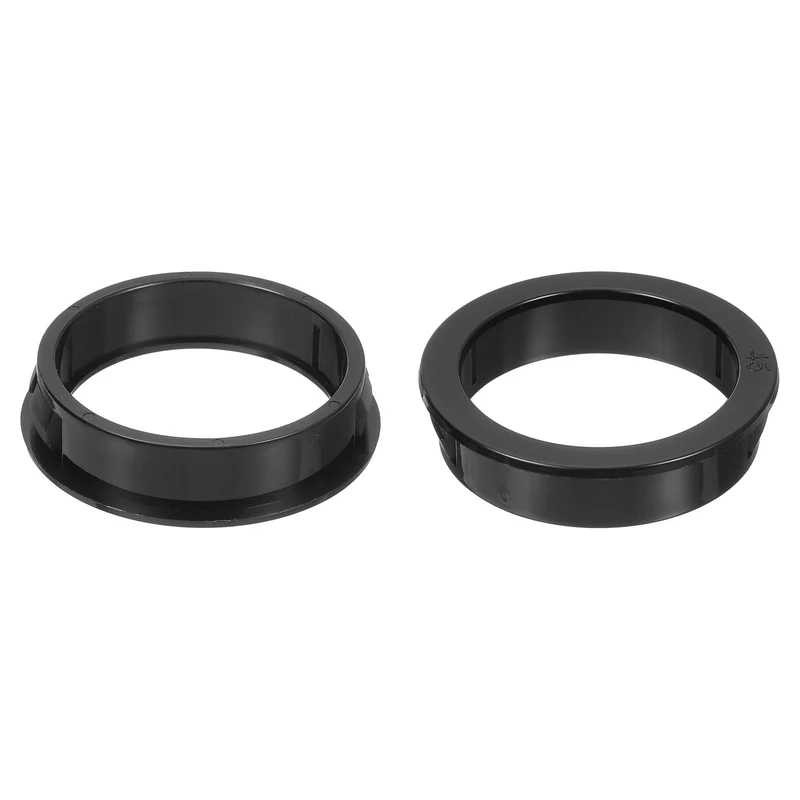 Cable Snap Bushing Grommets, 8Pcs 44mm/1.73" Mount Dia Snap Bushing Grommet