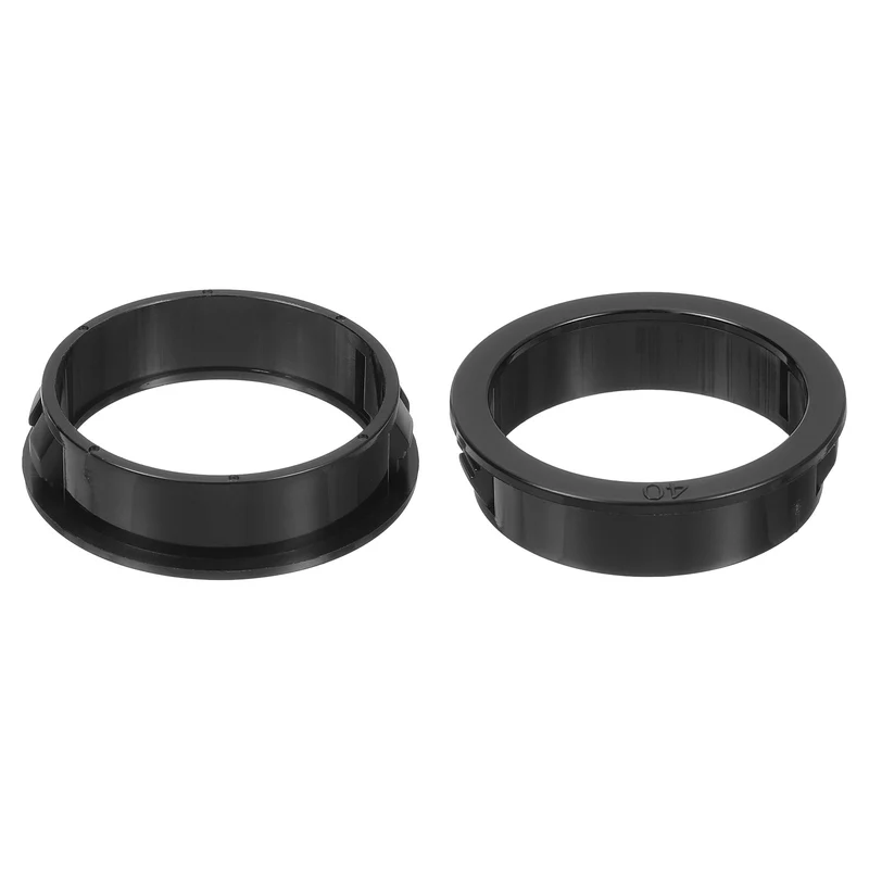 Cable Snap Bushing Grommets, 8Pcs 40mm/1.57" Mount Dia Snap Bushing Grommet