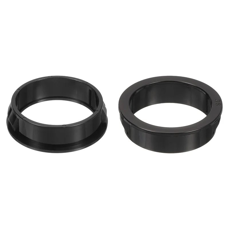 Cable Snap Bushing Grommets, 8Pcs 38mm/1.5" Mount Dia Snap Bushing Grommet