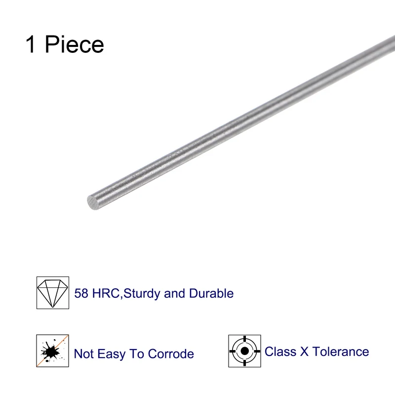 Class x Steel Pin Gage 0.4mm Diameter Metric Tolerance 0.001mm Plug Gage Pin