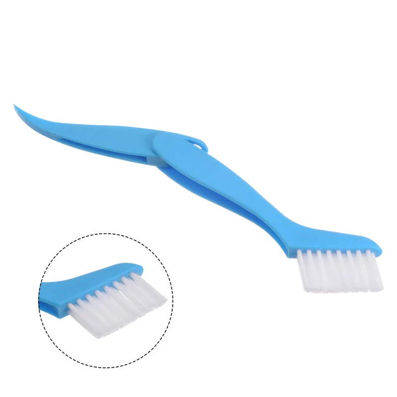 Air Conditioner Fin Comb, 3Pcs Fin Cleaning Brush Stainless Steel Fin Comb Brush AC Coil Cleaner Straightener Condenser Radiator for Unit Refrigerator