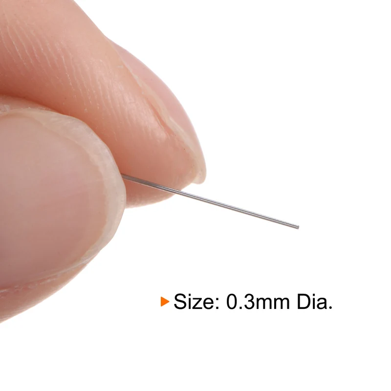 Class x Steel Pin Gage 0.3mm Diameter Metric Tolerance 0.001mm Plug Gage Pin