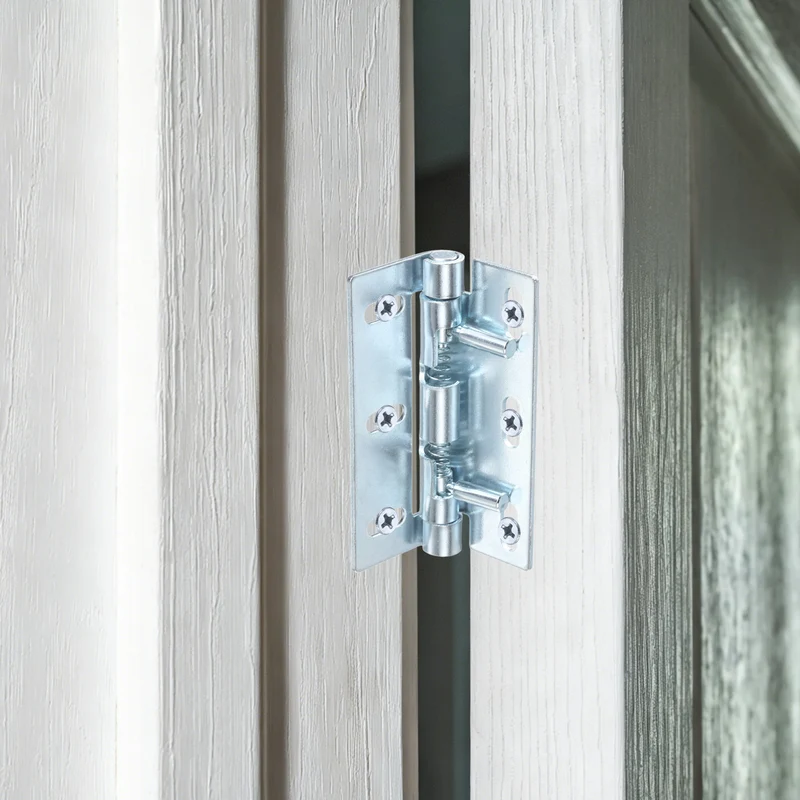 2Pcs 3" Quick Release Hinges, Detachable Hinges Spring Release Door Hardware