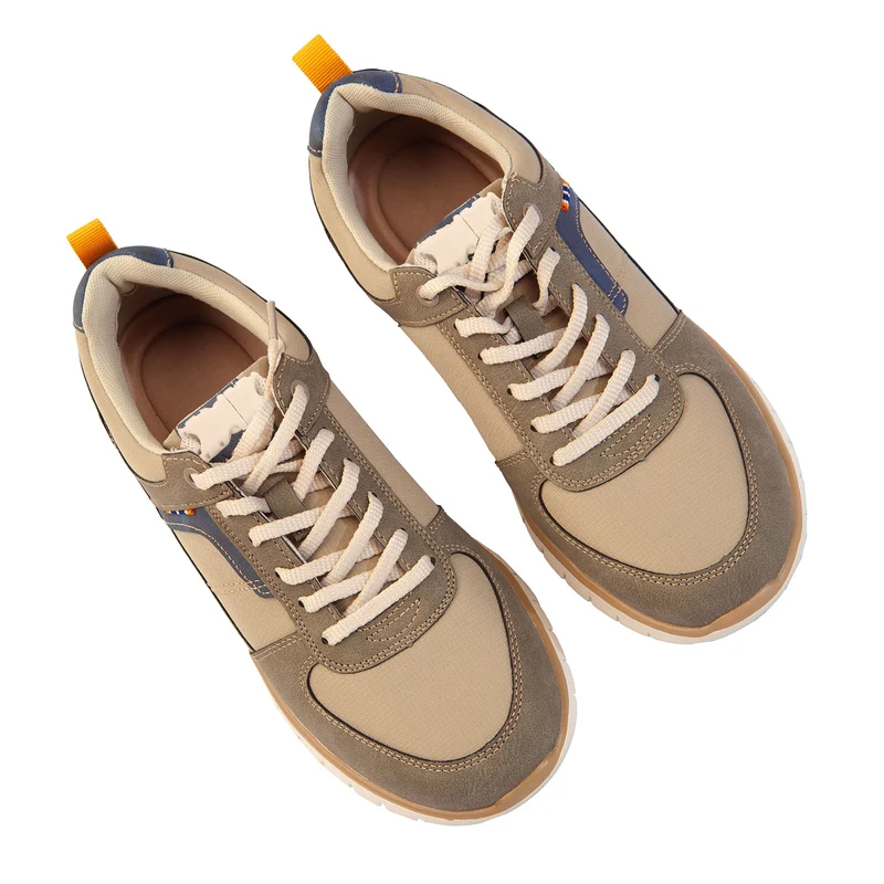 Elastic Tieless Shoe Laces for Adults Sneakers, Light Blue