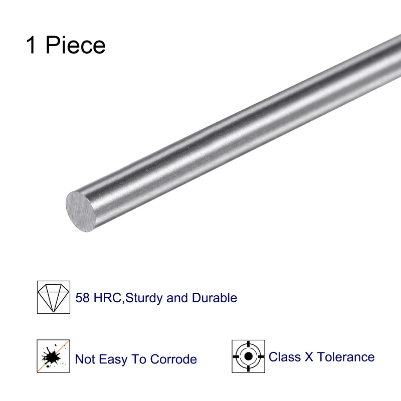Class x Steel Pin Gage 2mm Diameter Metric Tolerance 0.001mm Plug Gage Pin