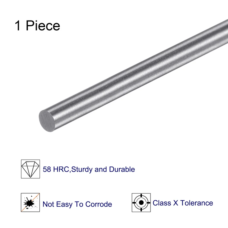 Class x Steel Pin Gage 1.95mm Diameter Metric Tolerance 0.001mm Plug Gage Pin