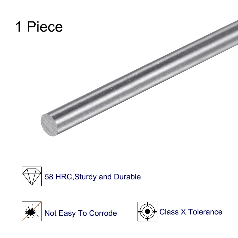 Class x Steel Pin Gage 1.80mm Diameter Metric Tolerance 0.001mm Plug Gage Pin