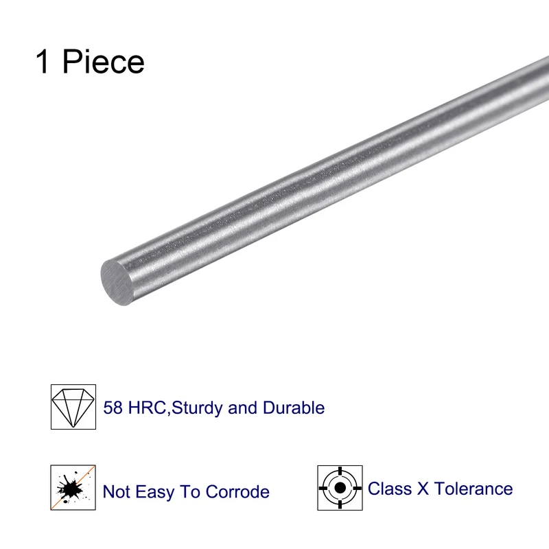 Class x Steel Pin Gage 1.70mm Diameter Metric Tolerance 0.001mm Plug Gage Pin