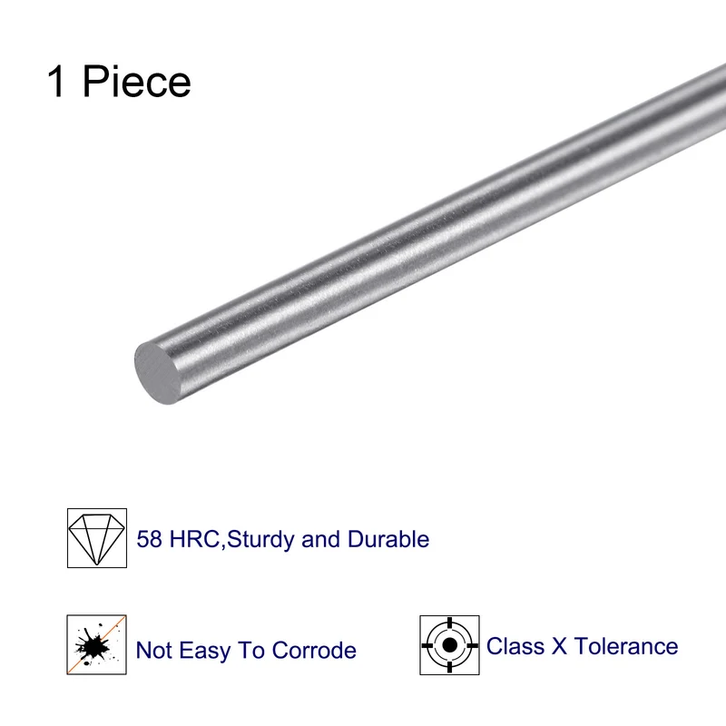 Class x Steel Pin Gage 1.65mm Diameter Metric Tolerance 0.001mm Plug Gage Pin