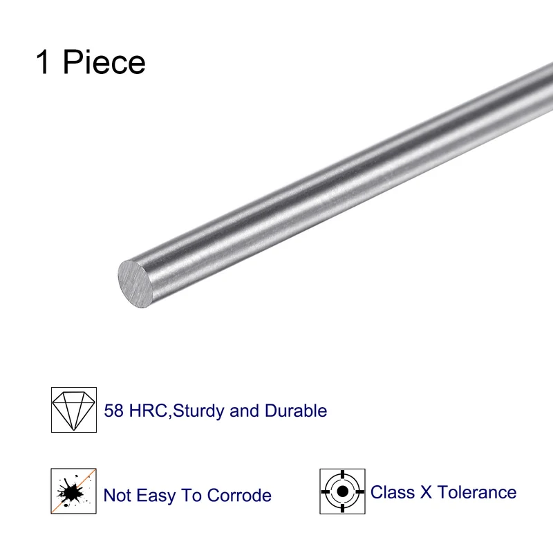 Class x Steel Pin Gage 1.60mm Diameter Metric Tolerance 0.001mm Plug Gage Pin
