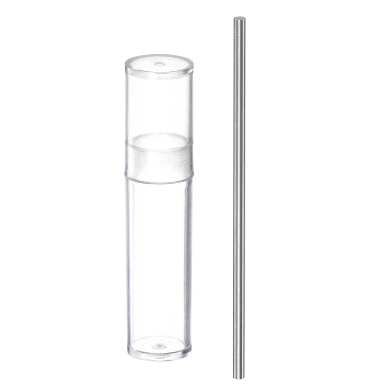 Class x Steel Pin Gage 1.58mm Diameter Metric Tolerance 0.001mm Plug Gage Pin