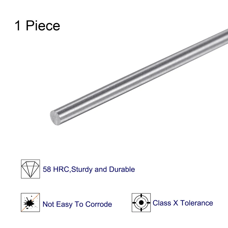 Class x Steel Pin Gage 1.40mm Diameter Metric Tolerance 0.001mm Plug Gage Pin