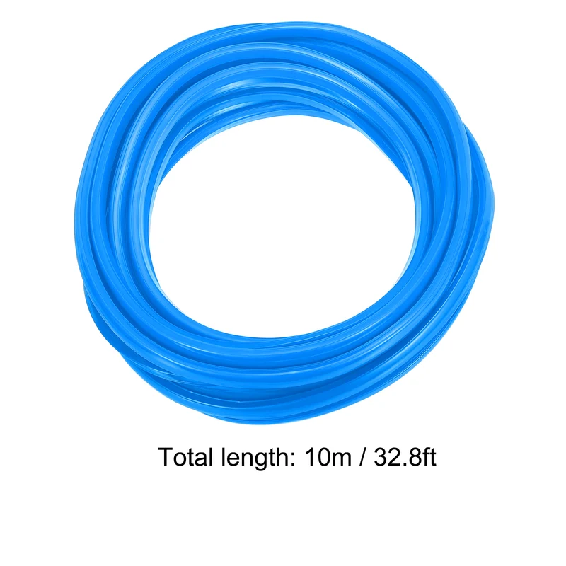 Aluminum Profile Slot Cover Flat Seal Blue 10M 8mm 3030 4040 Series