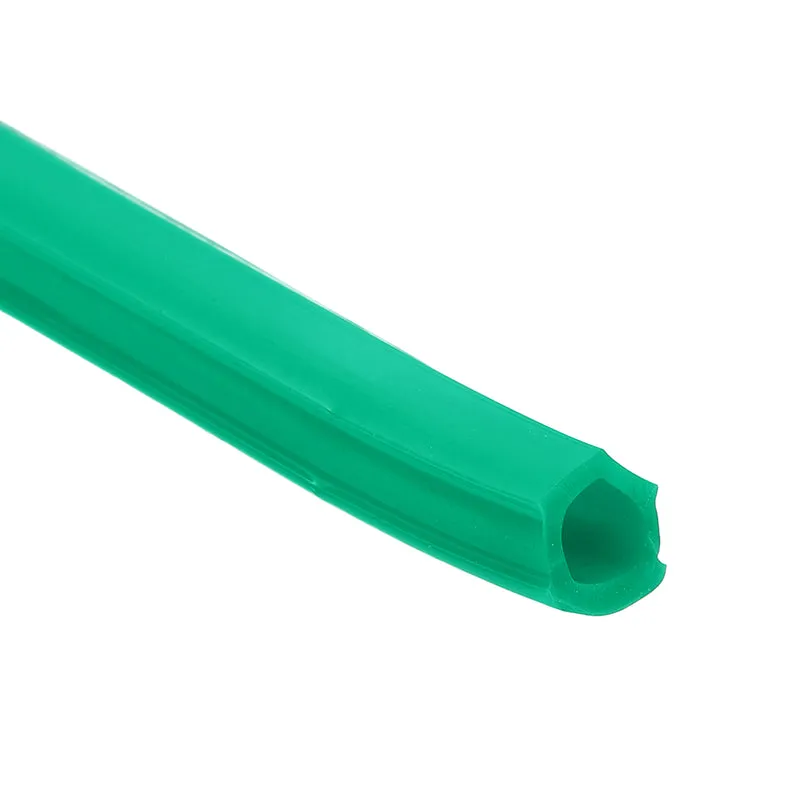 Aluminum Profile Slot Cover Flat Seal Green 3Meter 8mm 3030 4040 Series
