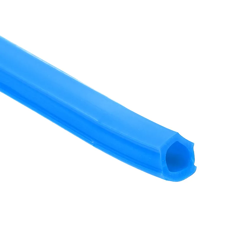 Aluminum Profile Slot Cover Flat Seal Blue 3Meter 8mm 3030 4040 Series