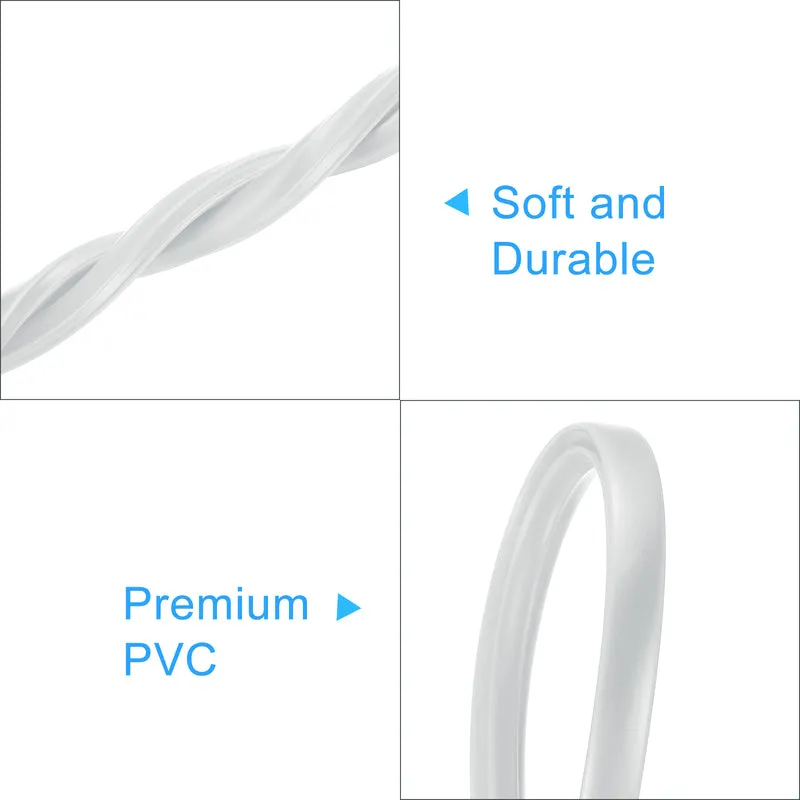 Aluminum Profile Slot Cover Flat Seal Silver 3Meter 6mm 2020 Series 1Pcs