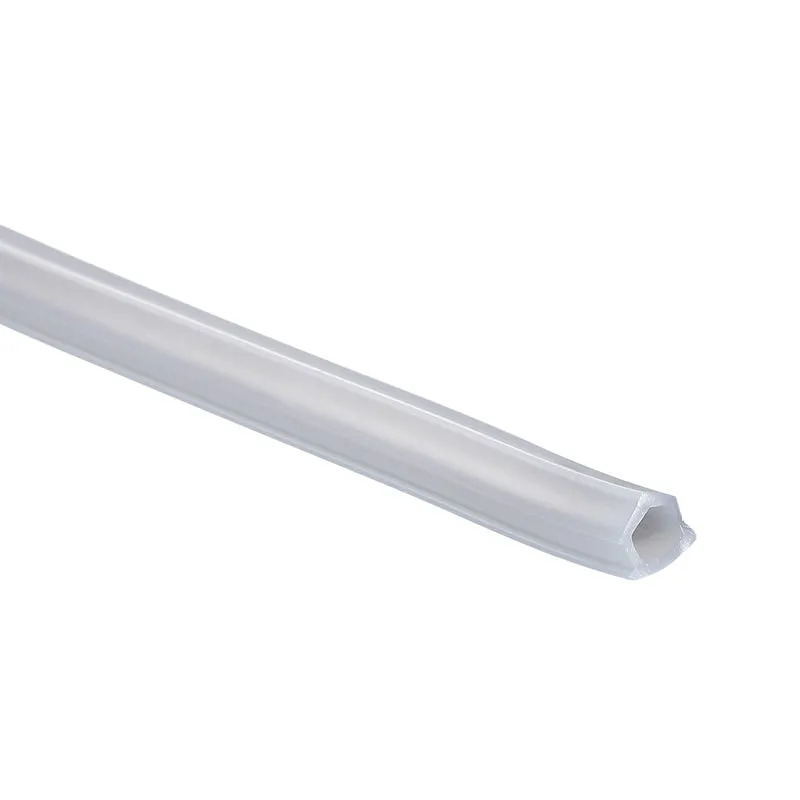 Aluminum Profile Slot Cover Flat Seal Silver Grey 9M 8mm 3030, 4040 Series 1Pcs