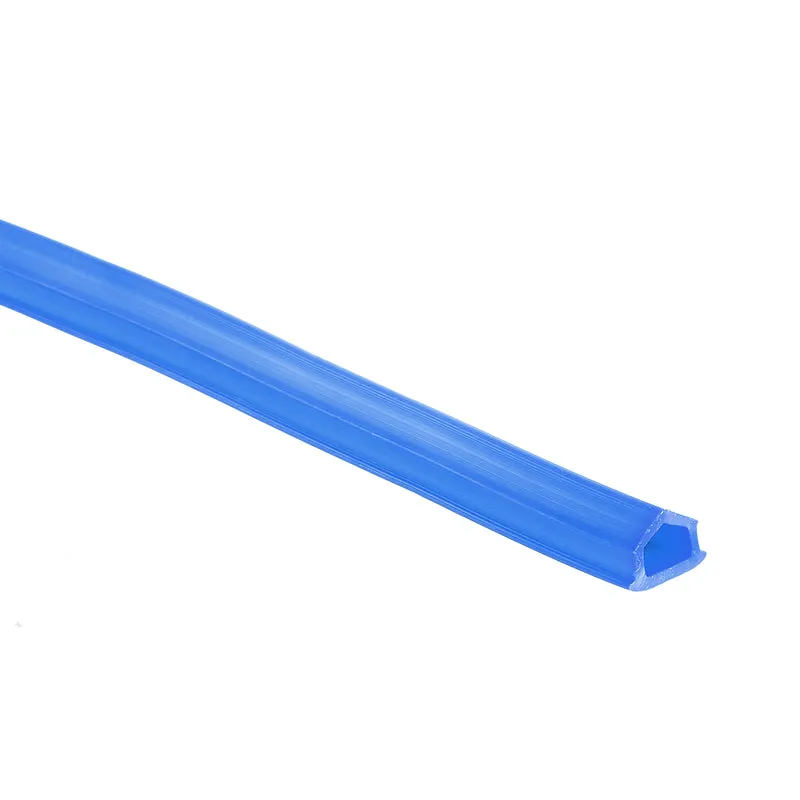 Aluminum Profile Slot Cover Flat Seal Blue 12M 8mm 3030, 4040 Series 1Pcs