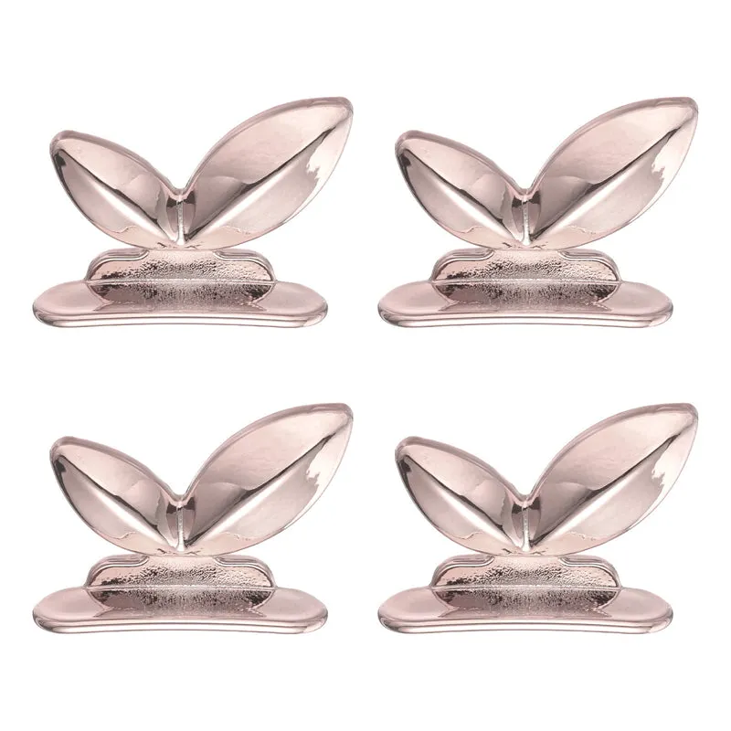 Toilet Seat Lifter Toilet Seat Lifting Handle Toilet Supplies Rose Gold