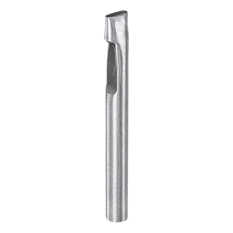 Oval Hole Punch 3x10mm Leather Hollow Cutter Oblong Punch Die for Strap Belt