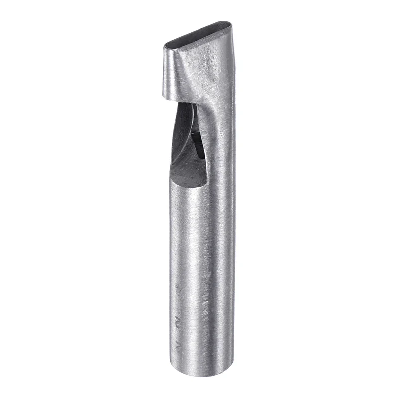 Oval Hole Punch 4x22mm Leather Hollow Cutter Oblong Punch Die for Strap Belt