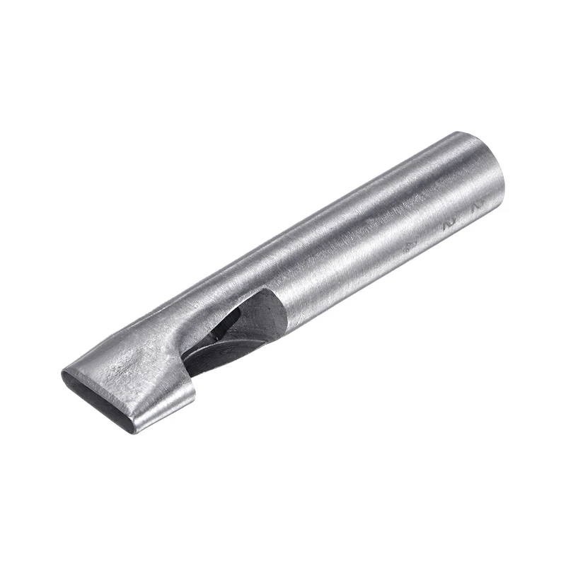 Oval Hole Punch 4x22mm Leather Hollow Cutter Oblong Punch Die for Strap Belt