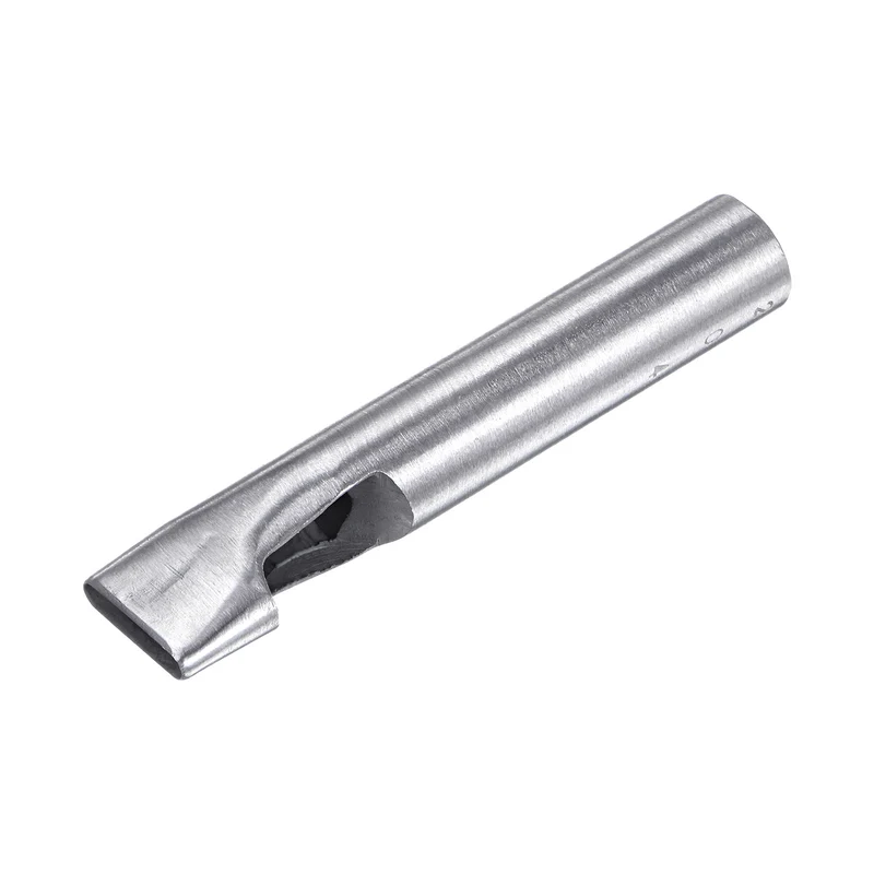 Oval Hole Punch 4x20mm Leather Hollow Cutter Oblong Punch Die for Strap Belt
