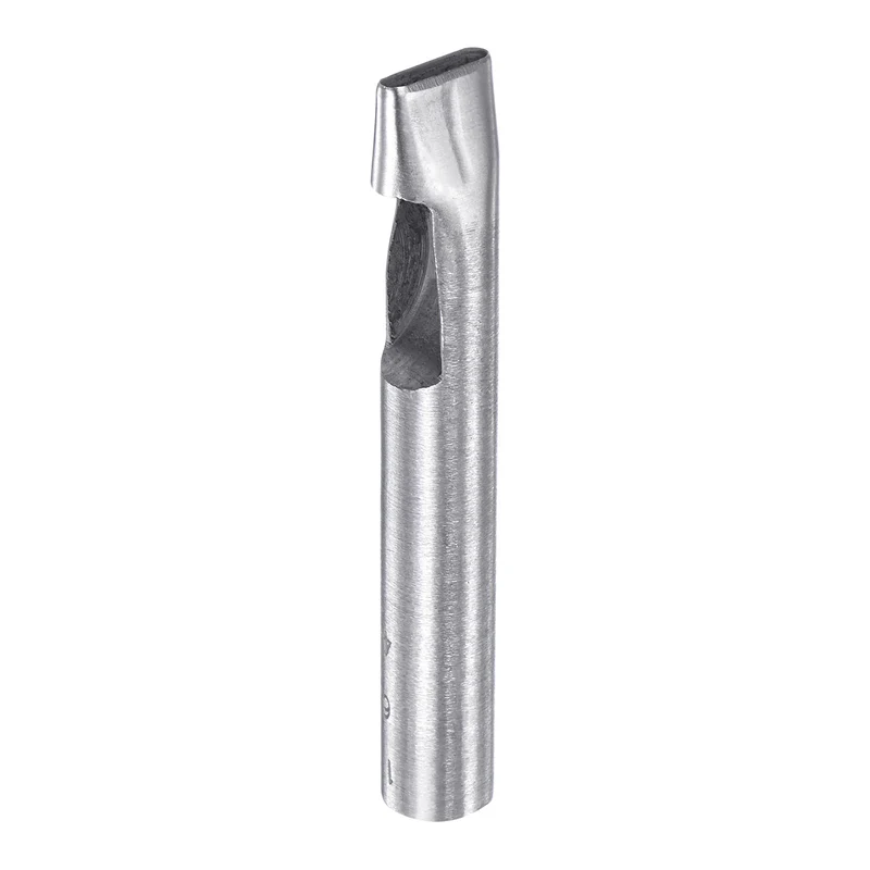Oval Hole Punch 4x16mm Leather Hollow Cutter Oblong Punch Die for Strap Belt