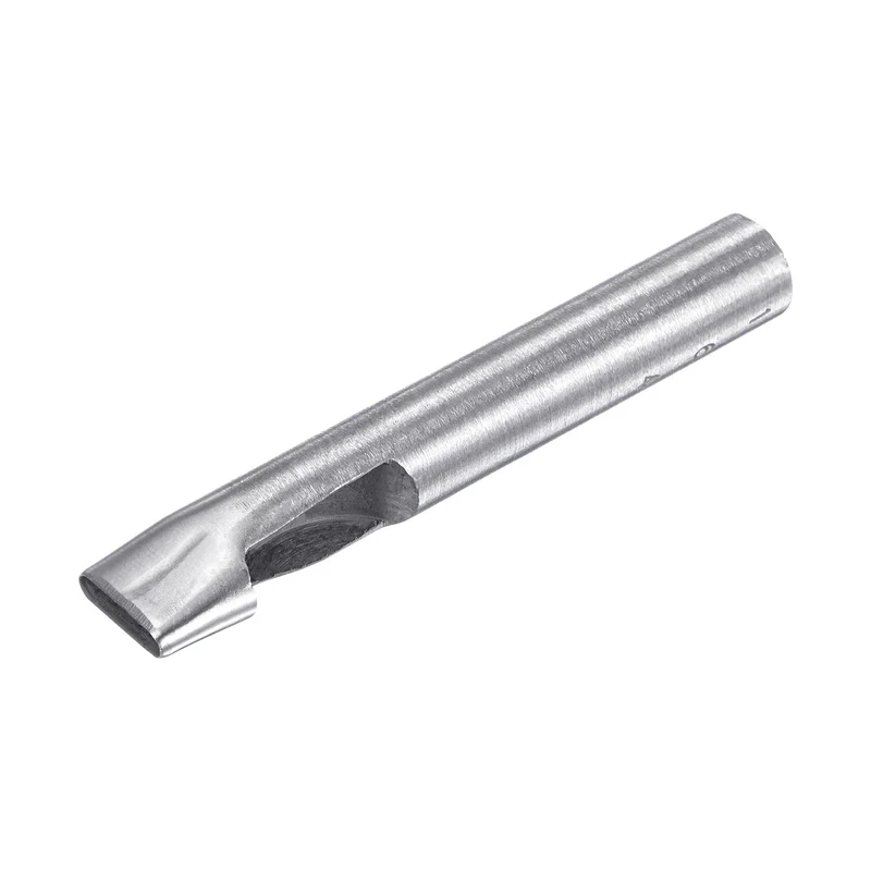 Oval Hole Punch 4x16mm Leather Hollow Cutter Oblong Punch Die for Strap Belt