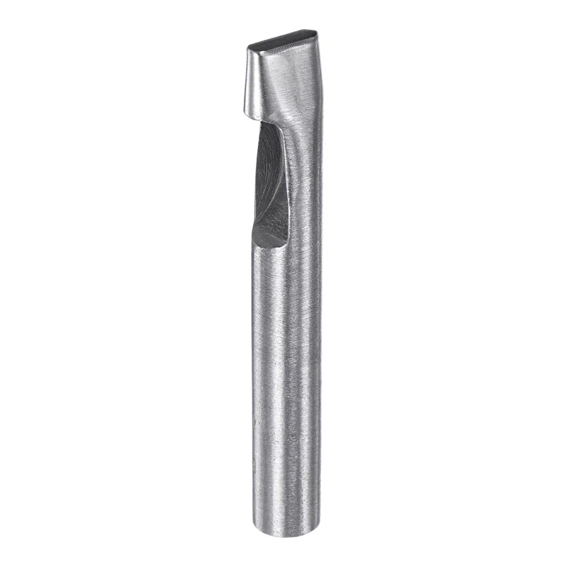 Oval Hole Punch 4x15mm Leather Hollow Cutter Oblong Punch Die for Strap Belt