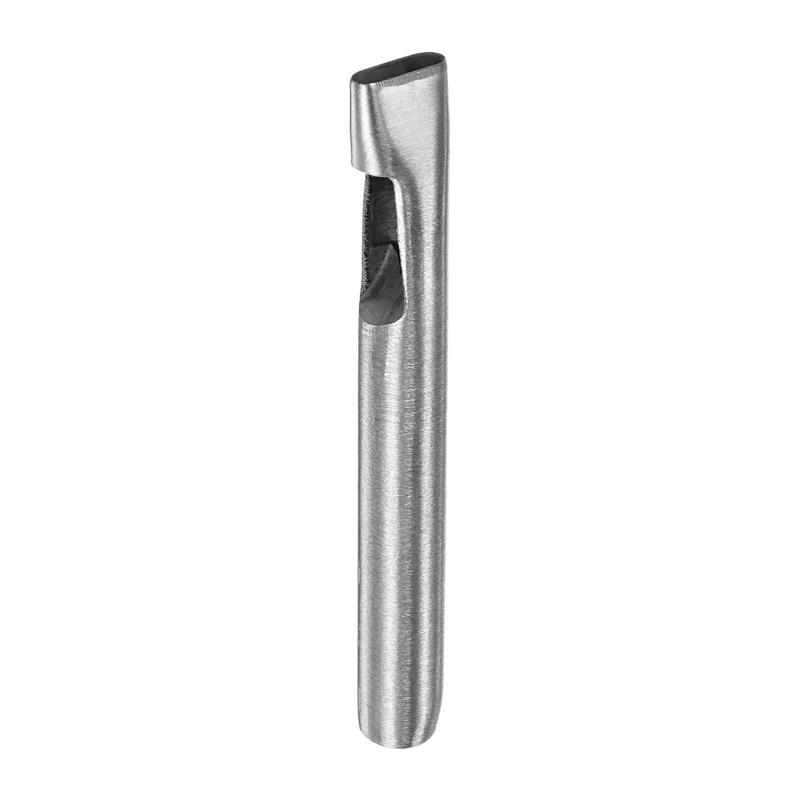 Oval Hole Punch 4x13mm Leather Hollow Cutter Oblong Punch Die for Strap Belt