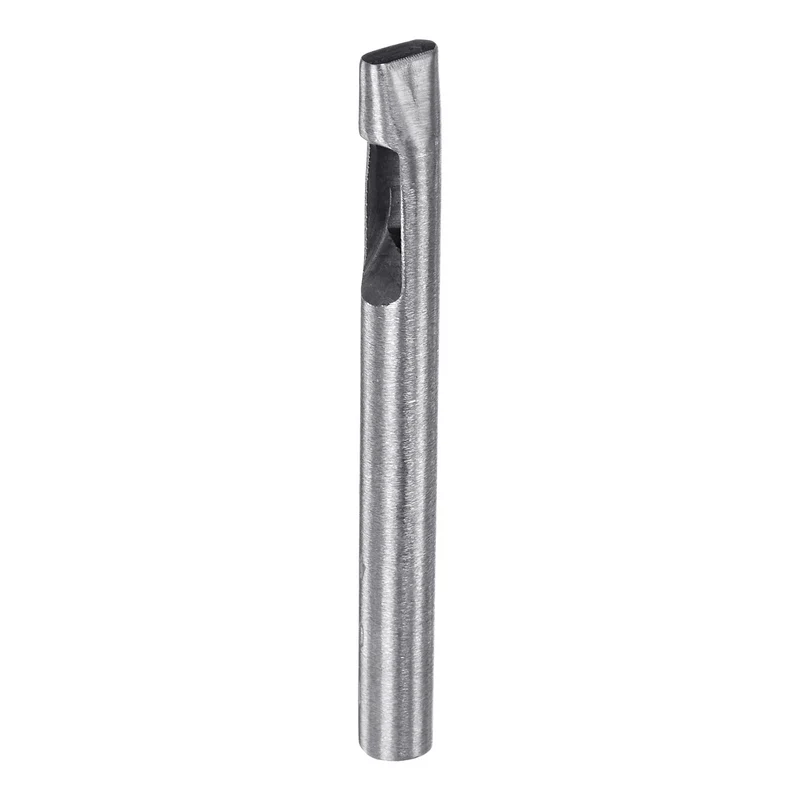 Oval Hole Punch 4x10mm Leather Hollow Cutter Oblong Punch Die for Strap Belt