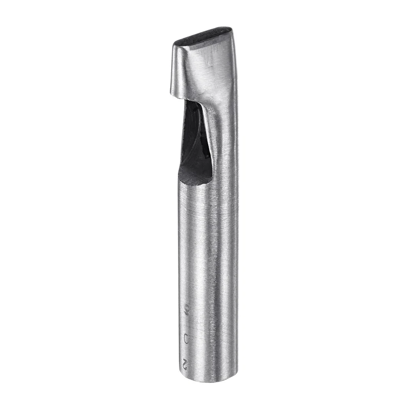 Oval Hole Punch 5x20mm Leather Hollow Cutter Oblong Punch Die for Strap Belt