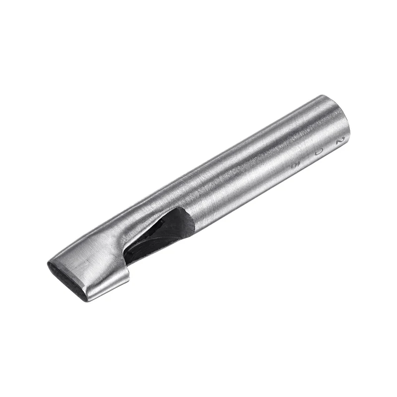 Oval Hole Punch 5x20mm Leather Hollow Cutter Oblong Punch Die for Strap Belt