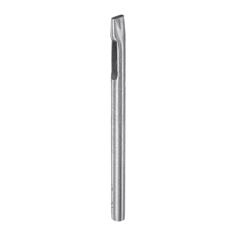 Oval Hole Punch 2x6mm Leather Hollow Cutter Oblong Punch Die for Strap Belt