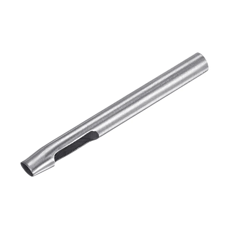 Oval Hole Punch 5x9mm Leather Hollow Cutter Punch Die for Belt