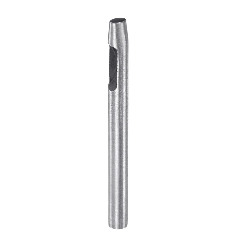 Oval Hole Punch 5x7mm Leather Hollow Cutter Punch Die for Belt