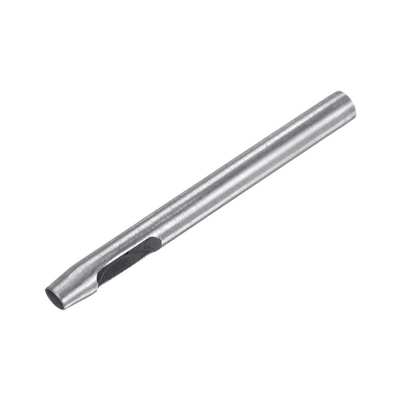 Oval Hole Punch 5x7mm Leather Hollow Cutter Punch Die for Belt