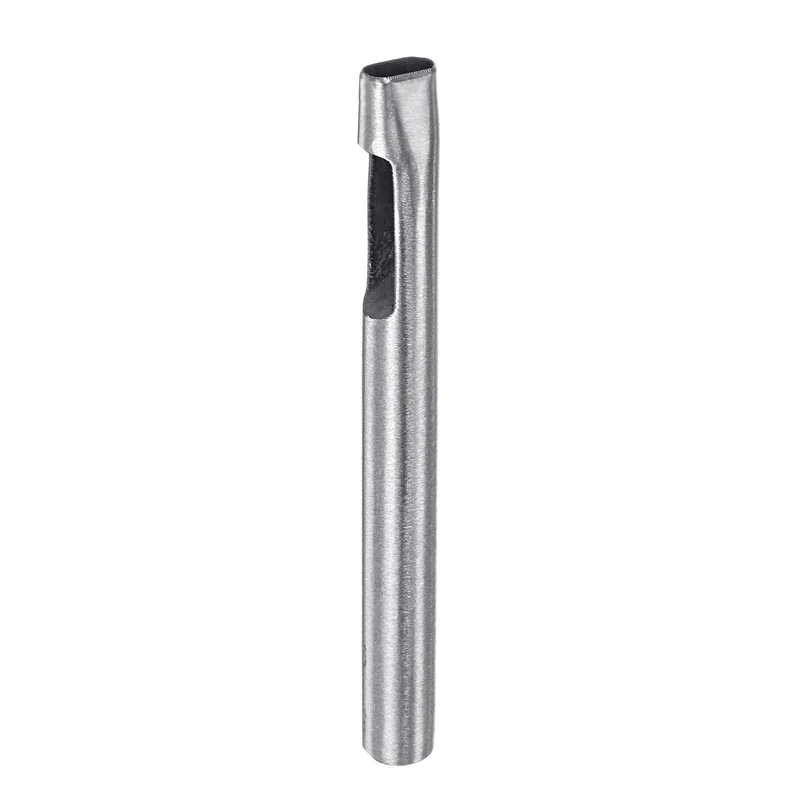 Oval Hole Punch 5x9mm Leather Hollow Cutter Oblong Punch Die for Strap Belt