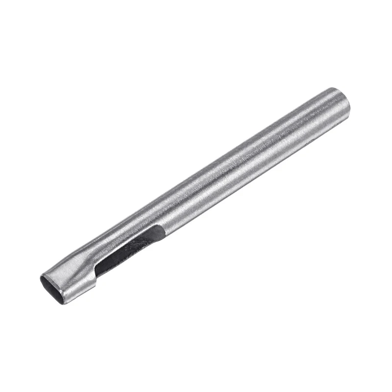 Oval Hole Punch 5x9mm Leather Hollow Cutter Oblong Punch Die for Strap Belt