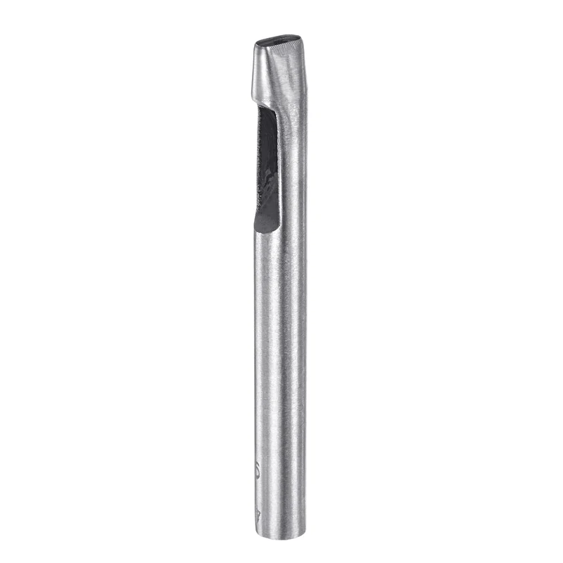 Oval Hole Punch 4x9mm Leather Hollow Cutter Oblong Punch Die for Strap Belt
