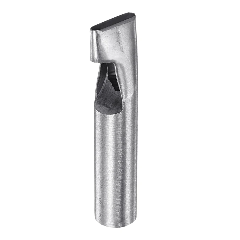Oval Hole Punch 5x26mm Leather Hollow Cutter Oblong Punch Die for Strap Belt