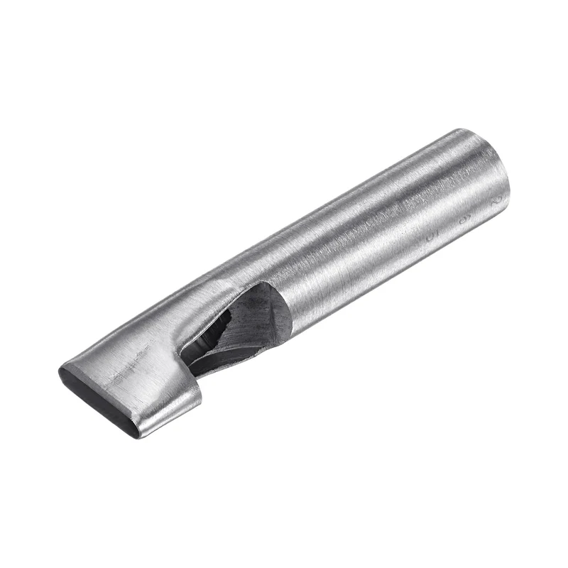 Oval Hole Punch 5x26mm Leather Hollow Cutter Oblong Punch Die for Strap Belt