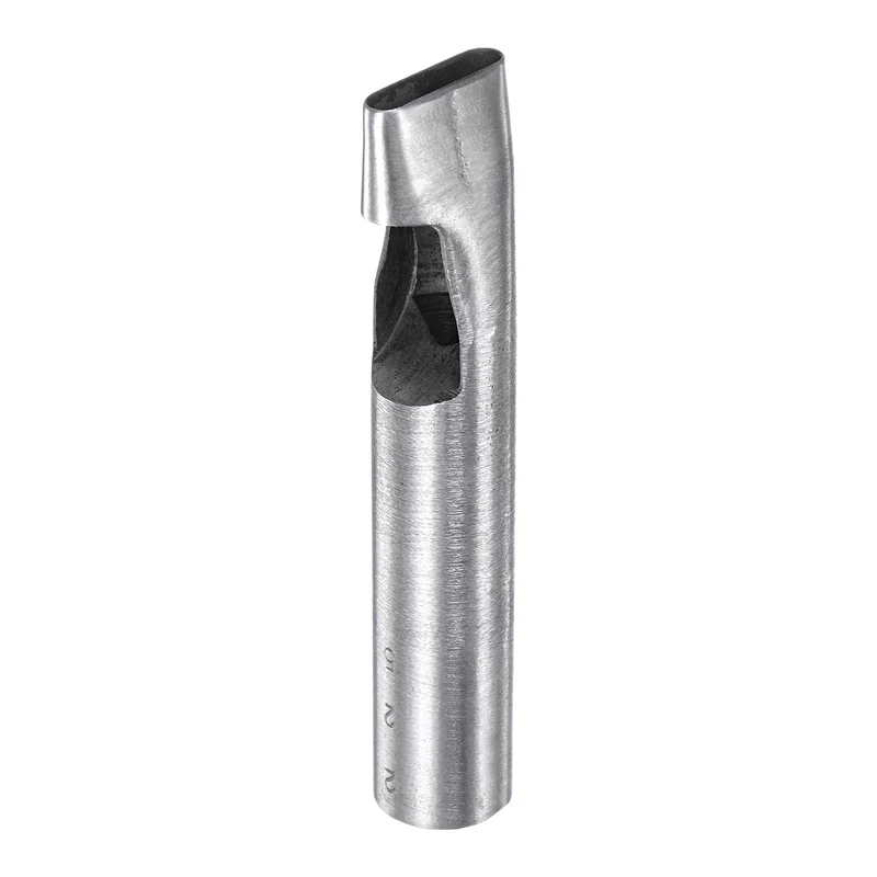 Oval Hole Punch 5mmx22mm Leather Hollow Cutter Oblong Punch Die for Strap Belt