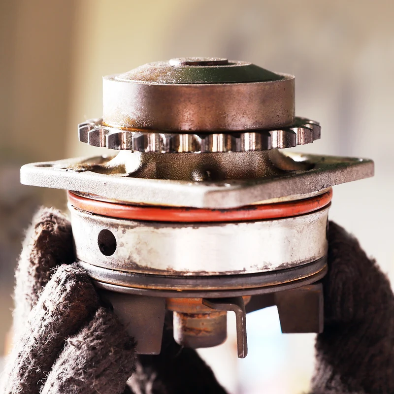 100Pcs Silicone O-Ring 5mm OD 1mm ID 2mm Width VMQ Sealing Gasket, Red