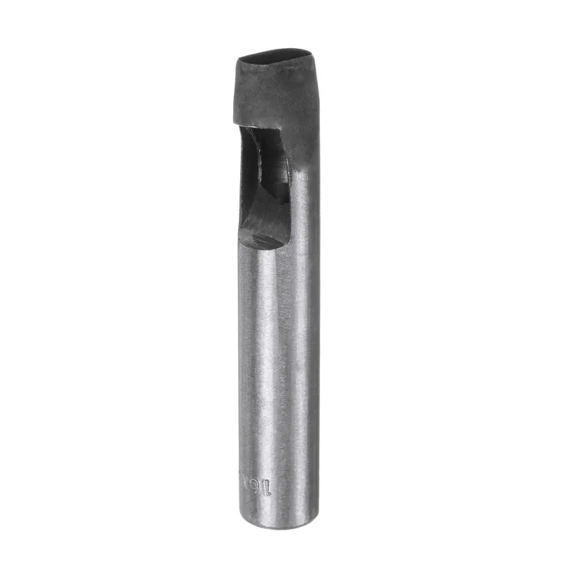 Leather Oval Hole Punch 16X8mm Belt Hole Puncher for Leather Crafting