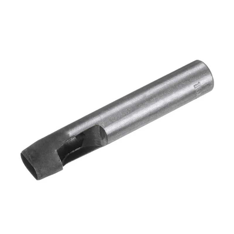 Leather Oval Hole Punch 16X8mm Belt Hole Puncher for Leather Crafting