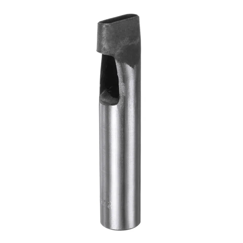 Leather Oval Hole Punch 22x6mm Belt Hole Puncher for Leather Crafting